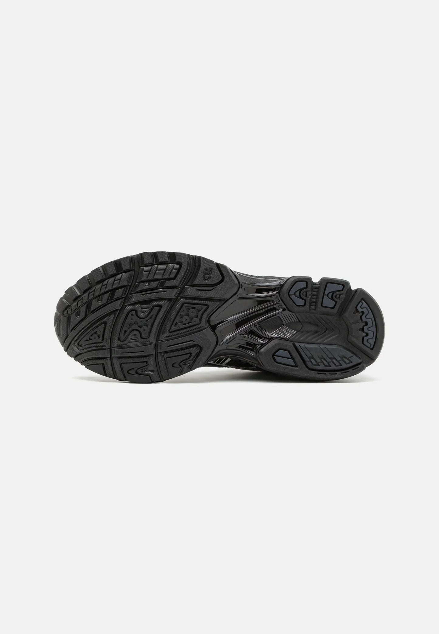 ASICS GEL-KAYANO 14 "Black silver"
