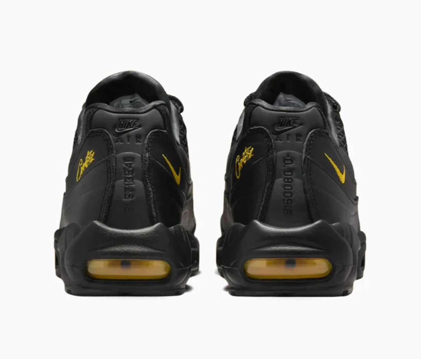 Air Max 95 Corteiz Honey Black