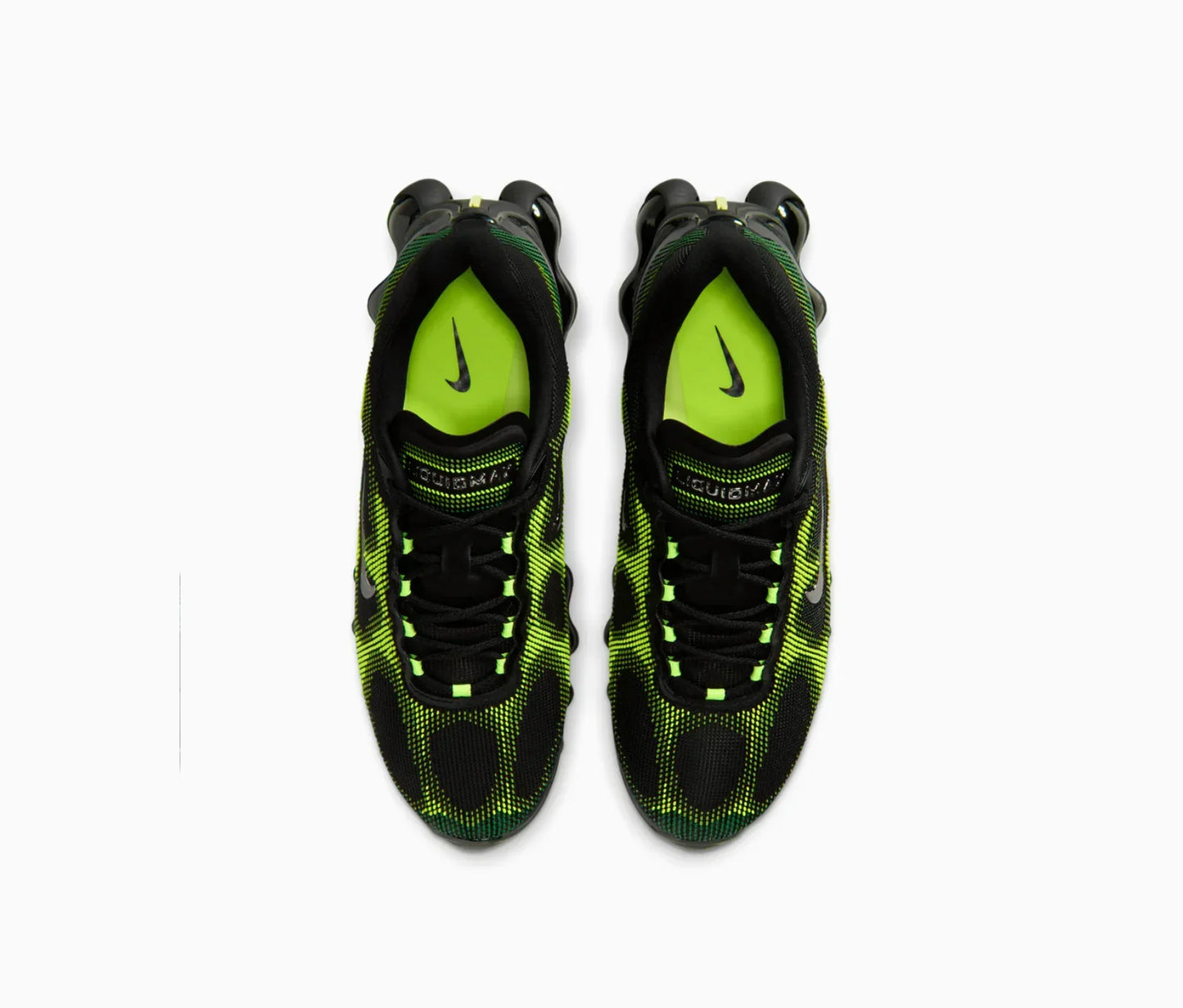 Air Liquid Max "Radiant Green Apple"