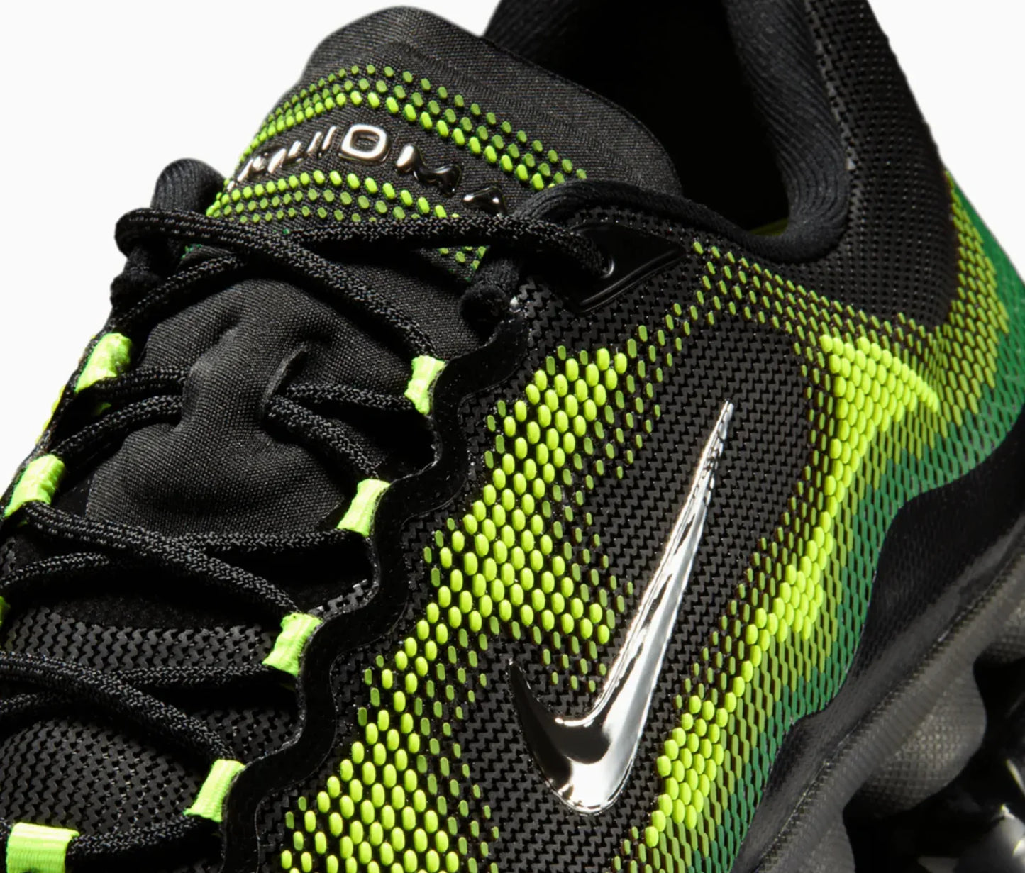 Air Liquid Max "Radiant Green Apple"