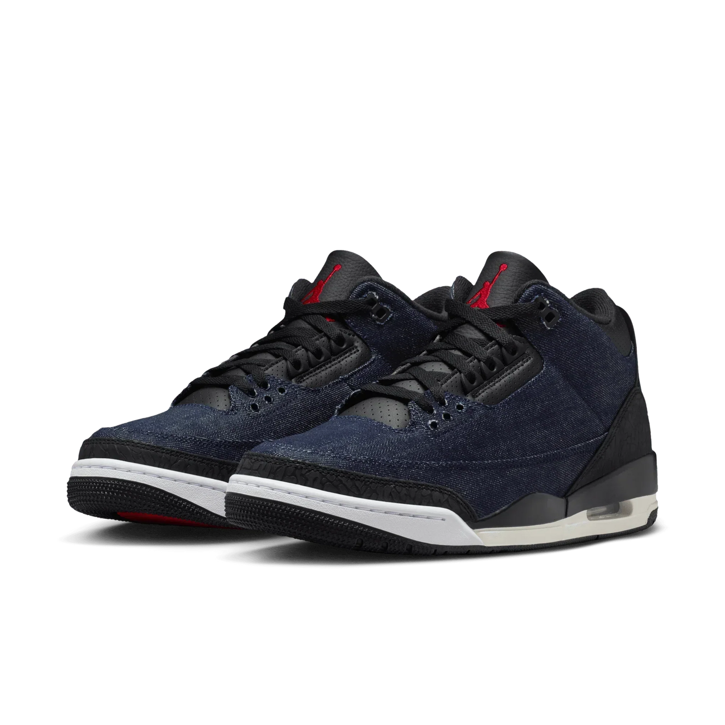 LEVI'S X AIR JORDAN 3 RETRO SP "RAW INDIGO"