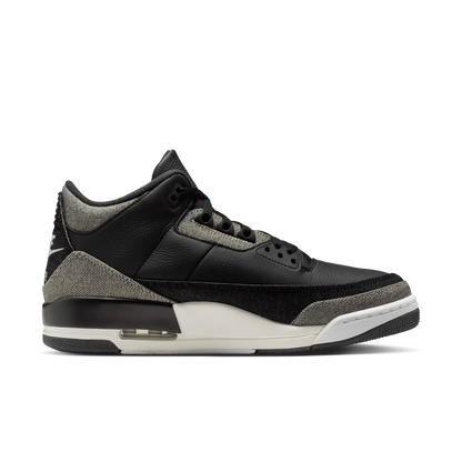 LEVI'S X AIR JORDAN 3 RETRO SP "BLACK DENIM"