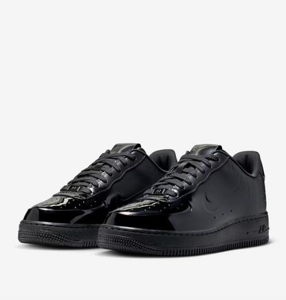 Air Force 1 Low “Black Patent”