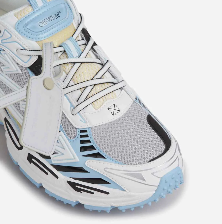 Off-White Be Right Back