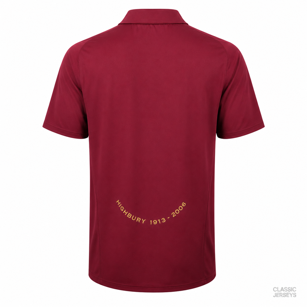 Retro 05-06 Arsenal Home Jersey