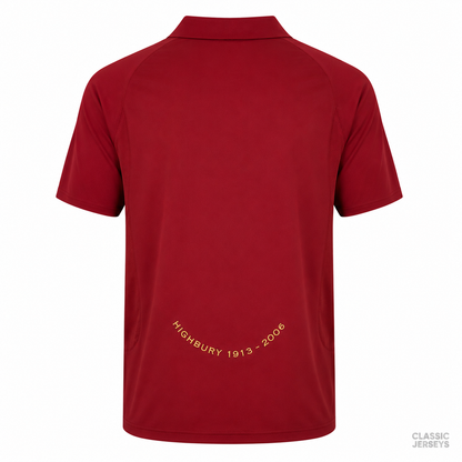 Retro 05-06 Arsenal home Soccer Jersey