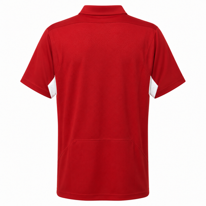 Retro 04-05 Liverpool Home Soccer Jersey