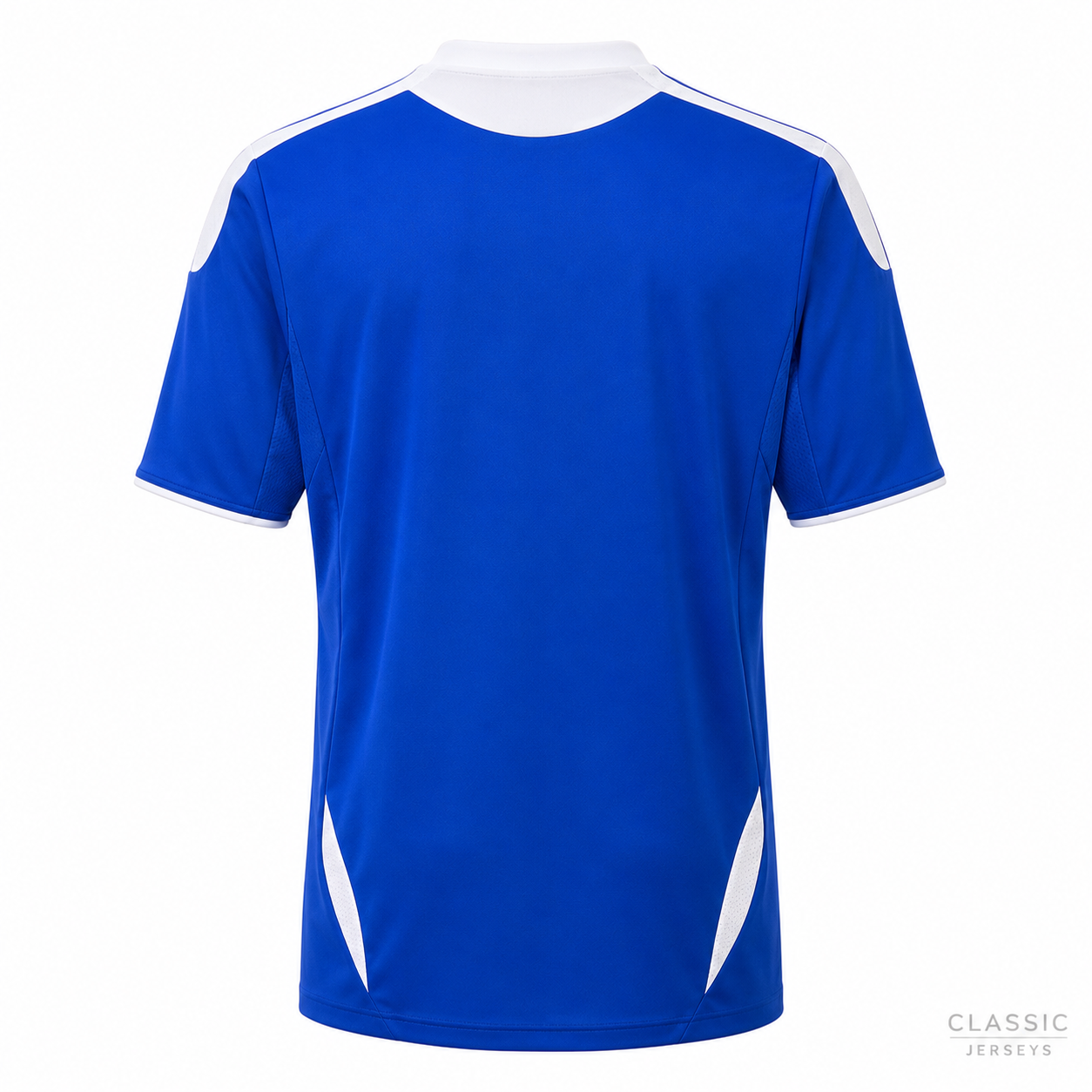 Retro 11-12 Chelsea Home Soccer Jersey