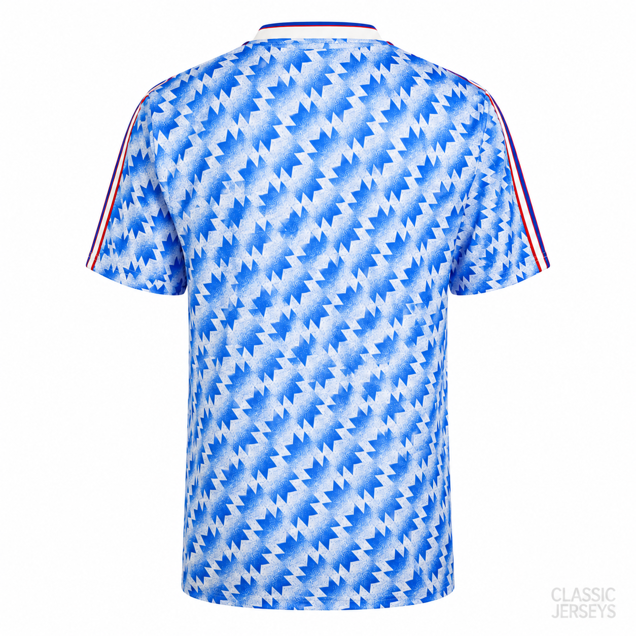 Retro 90-92 Manchester United Away Jersey