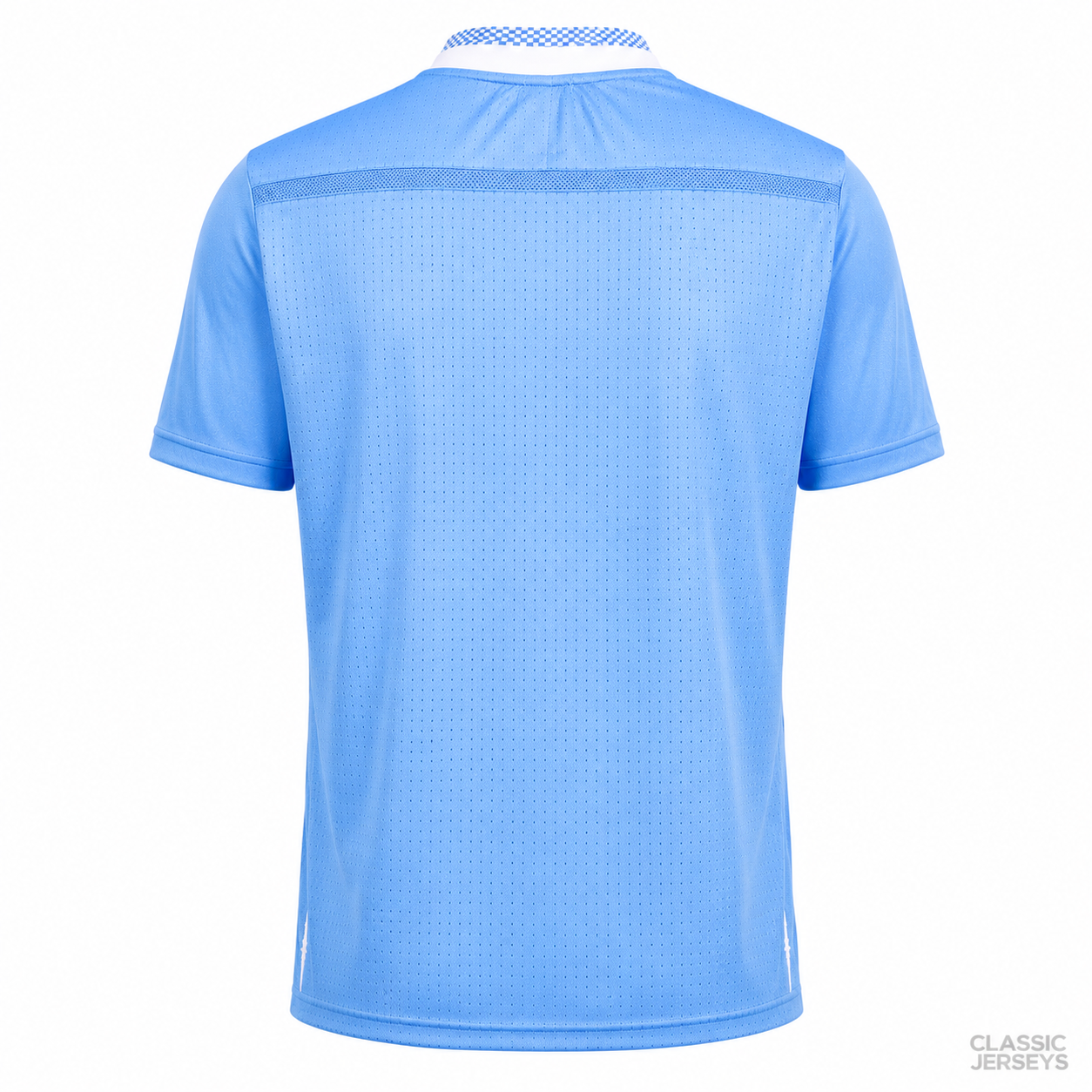 Retro Manchester City 11-12 home Soccer Jersey