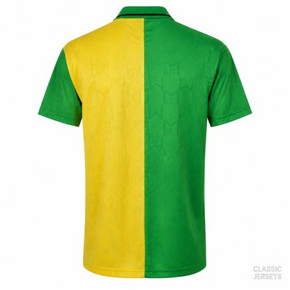 Retro 92-94 Manchester United Third Green Jersey
