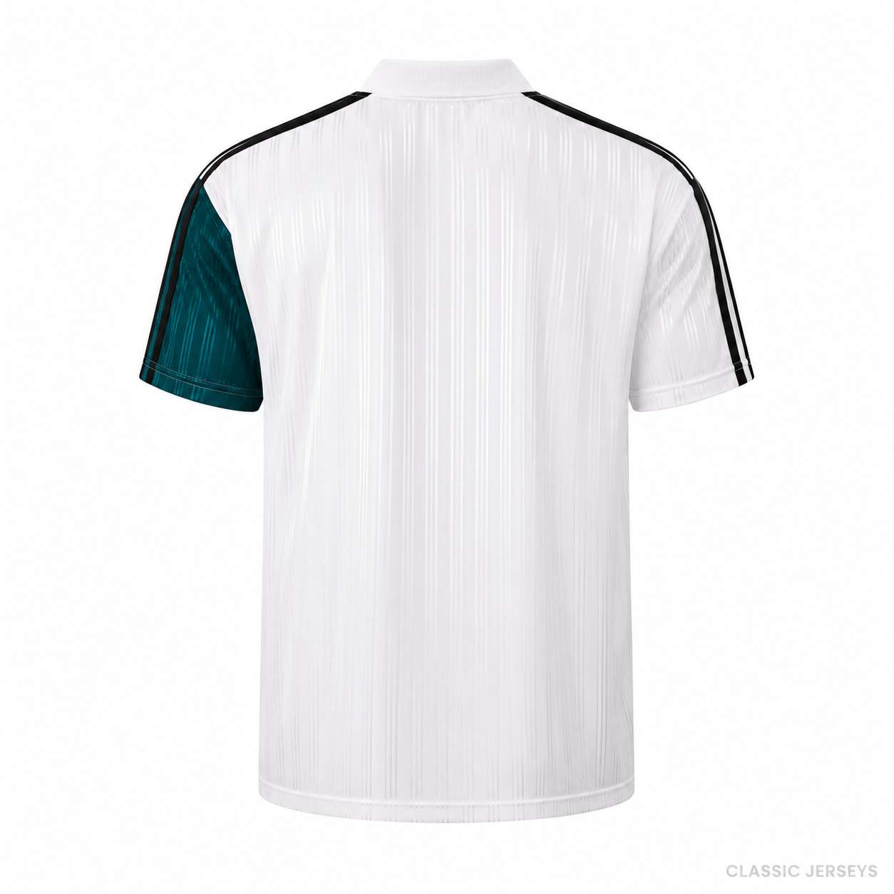Retro 95-96 Liverpool Away Jersey