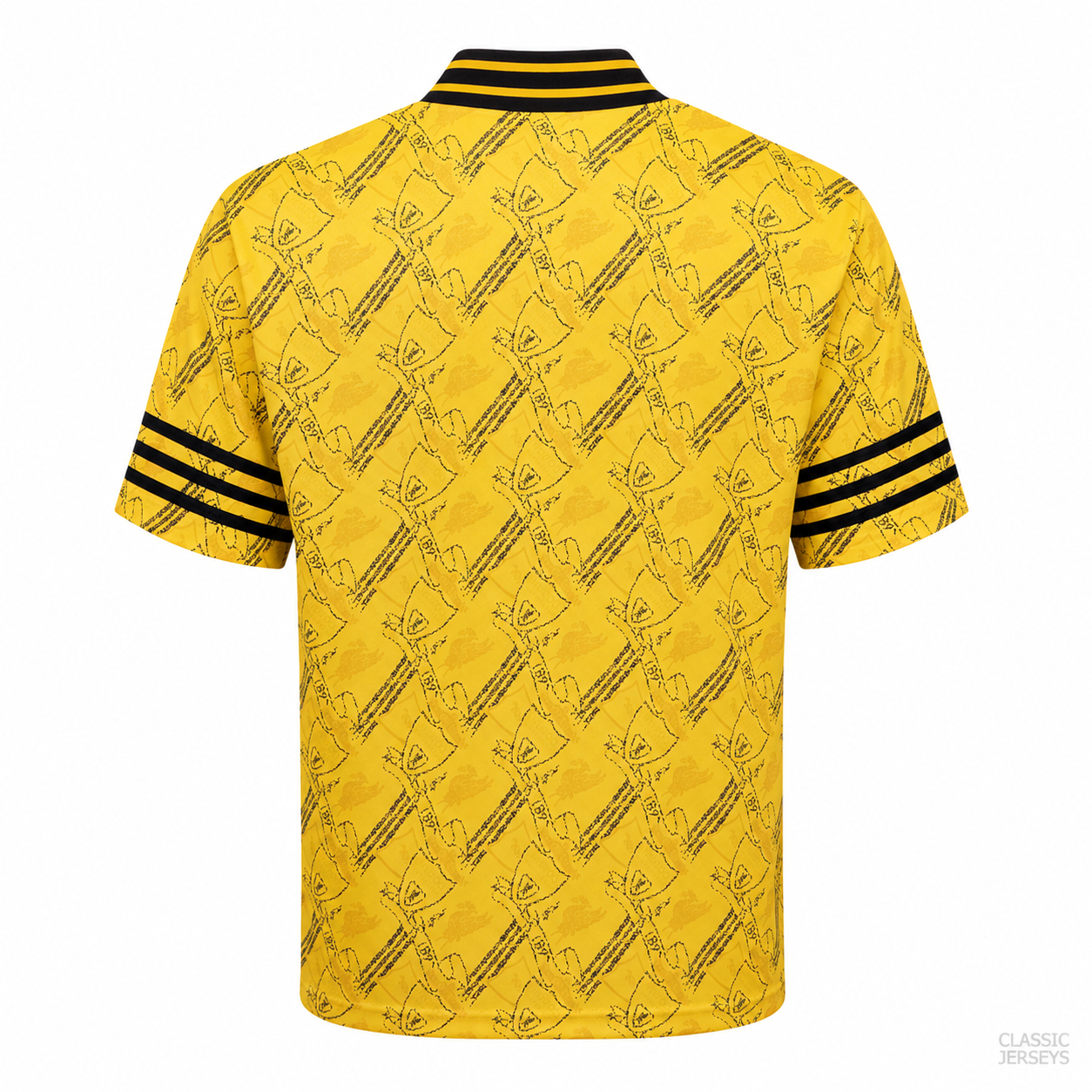 Retro 94-96 Liverpool third away Soccer Jersey