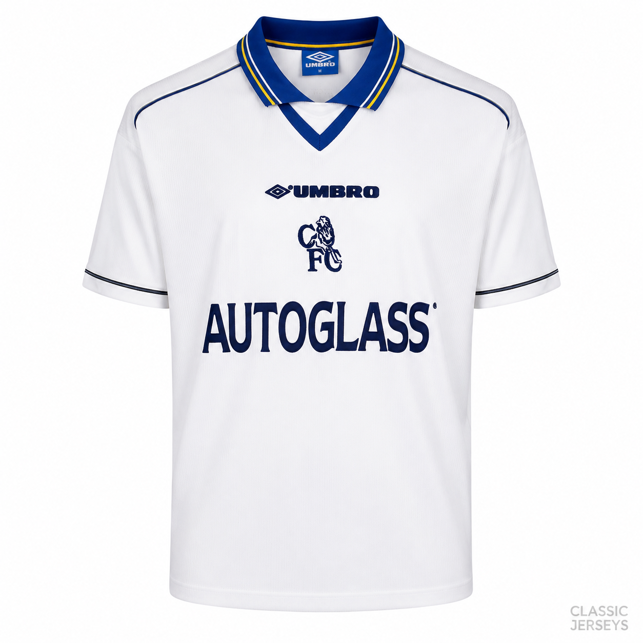 Retro Chelsea 98-00 away Soccer Jersey