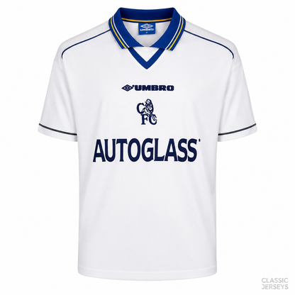 Retro Chelsea 98-00 away Soccer Jersey
