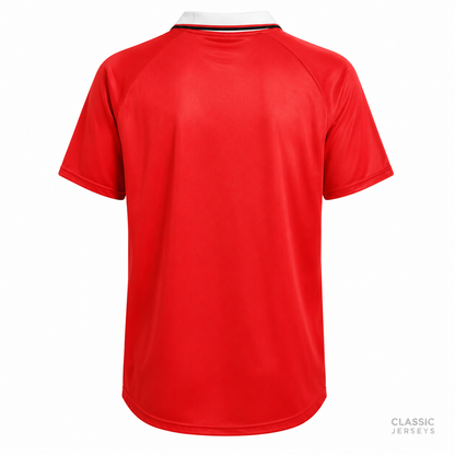 Retro 99-00 Manchester United Home Jersey