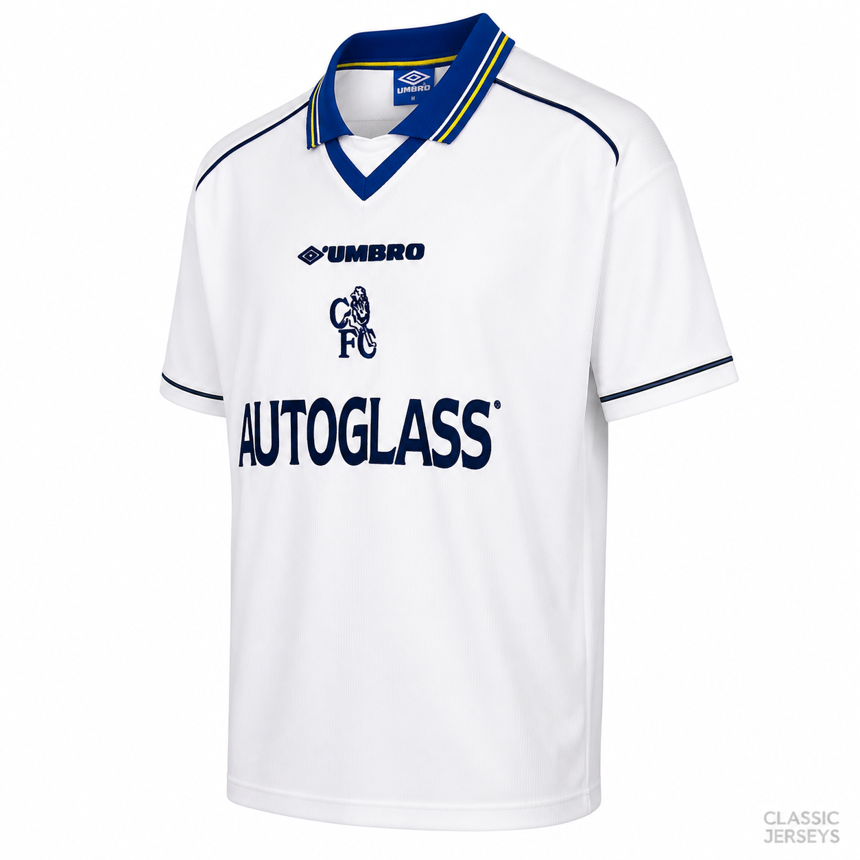 Retro Chelsea 98-00 away Soccer Jersey