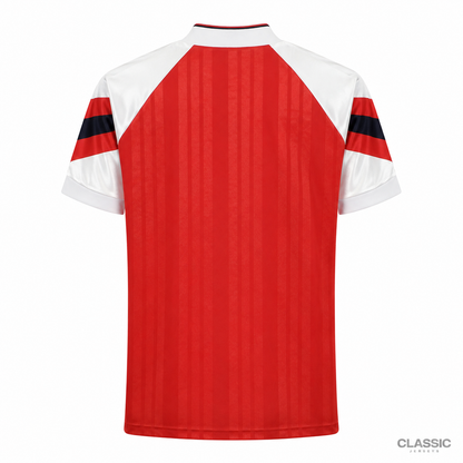 Retro Arsenal 92-93 home Soccer Jersey