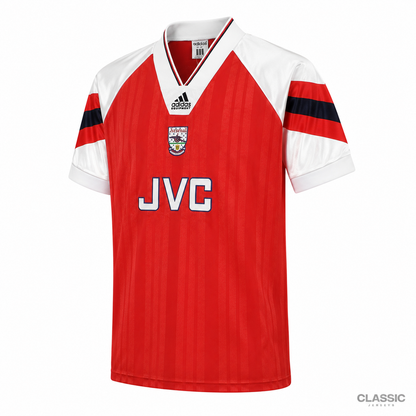 Retro Arsenal 92-93 home Soccer Jersey