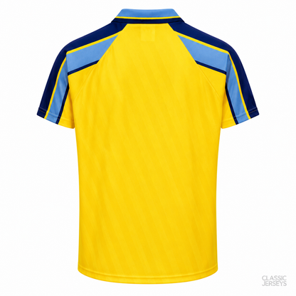 Retro 95-97 Chelsea away Soccer Jersey
