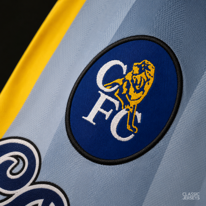 Retro 95-97 Chelsea away Soccer Jersey