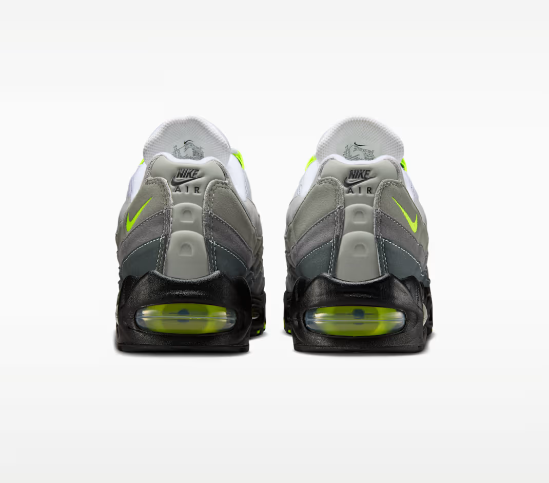 Air Max 95 OG 'Neon'