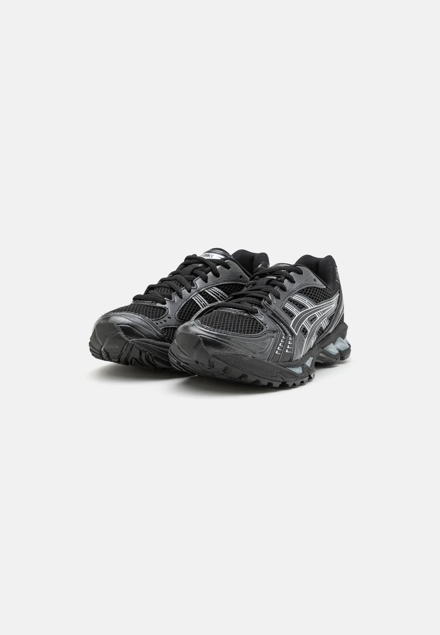 ASICS GEL-KAYANO 14  "Black silver"